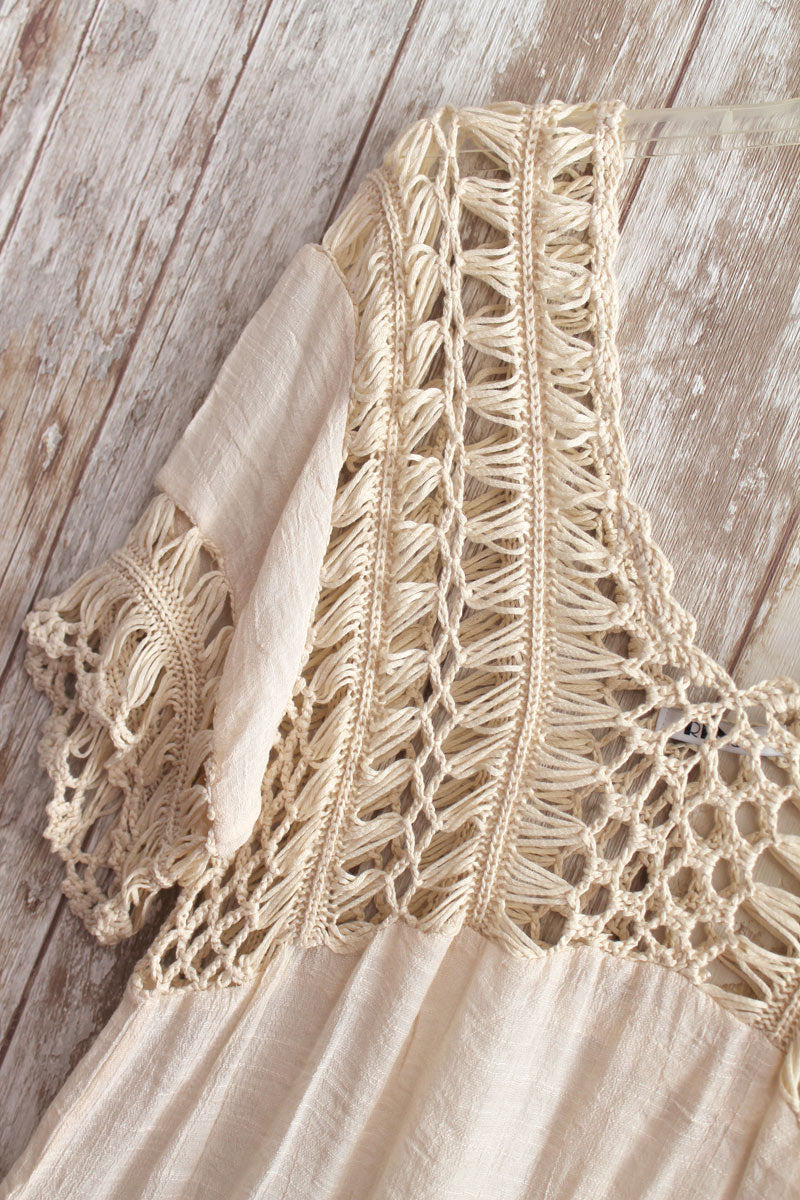 Playeros Tejidos Al Crochet Blusa Vestido Playero French Crochet